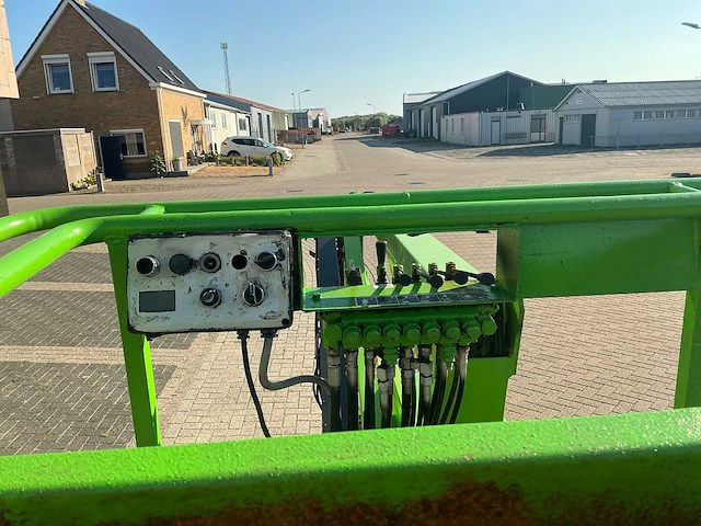 Niftylift hr12nde hoogwerker - afbeelding 6 van  24