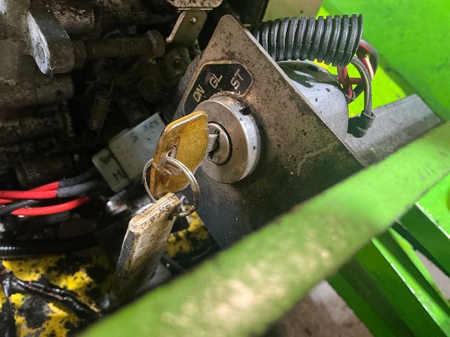 Niftylift hr12nde hoogwerker - afbeelding 9 van  24