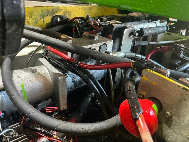Niftylift hr12nde hoogwerker - afbeelding 10 van  24