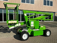 Niftylift hr12nde hoogwerker - afbeelding 1 van  24
