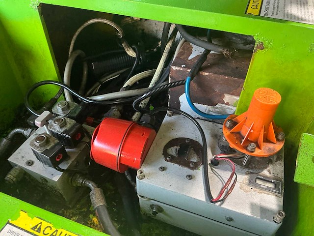 Niftylift hr12nde hoogwerker - afbeelding 13 van  24