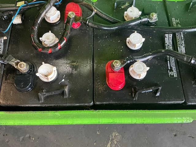 Niftylift hr12nde hoogwerker - afbeelding 15 van  24