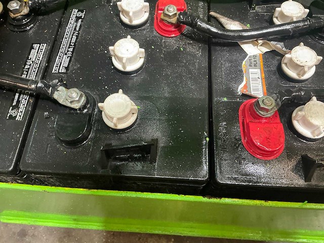 Niftylift hr12nde hoogwerker - afbeelding 16 van  24