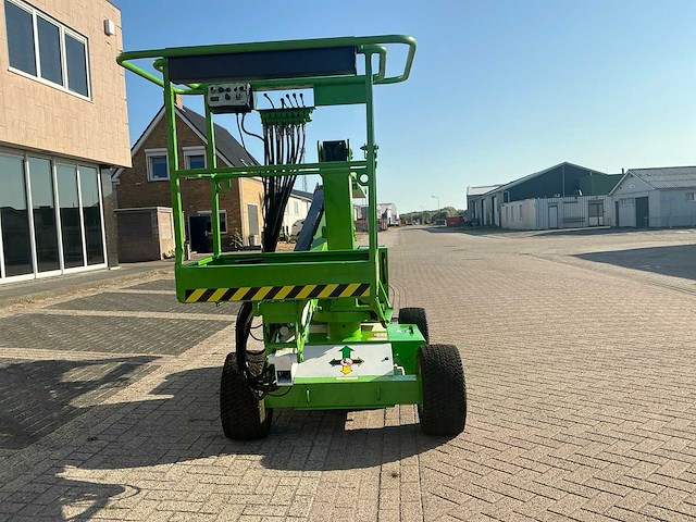 Niftylift hr12nde hoogwerker - afbeelding 12 van  24