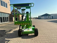 Niftylift hr12nde hoogwerker - afbeelding 12 van  24