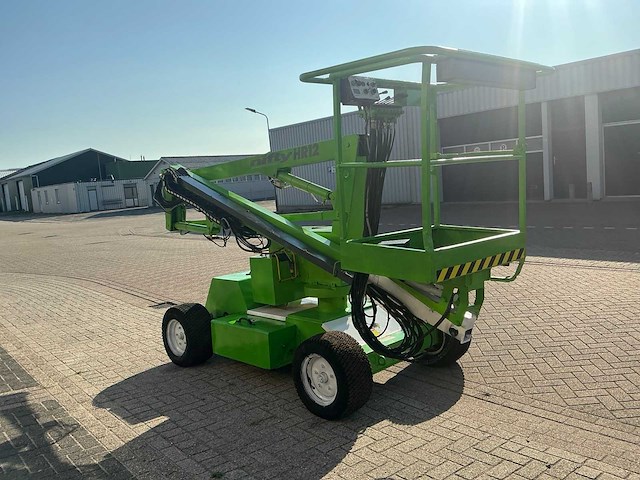 Niftylift hr12nde hoogwerker - afbeelding 18 van  24