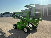 Niftylift hr12nde hoogwerker - afbeelding 18 van  24