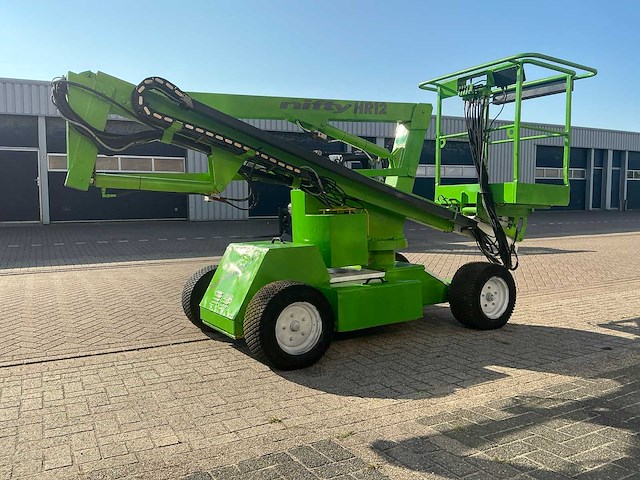 Niftylift hr12nde hoogwerker - afbeelding 19 van  24