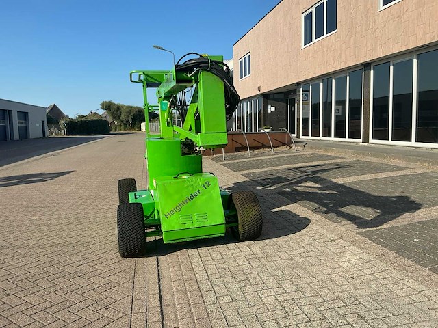 Niftylift hr12nde hoogwerker - afbeelding 20 van  24