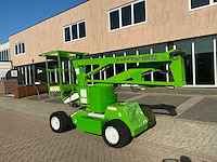 Niftylift hr12nde hoogwerker - afbeelding 21 van  24