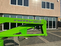Niftylift hr12nde hoogwerker - afbeelding 22 van  24
