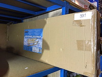 Nijdam houten slee en schaatshulp - afbeelding 1 van  3