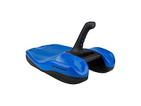 Nijdam inline skates combo berry blitz verstelbaar noren ijzers maat 37-40 - afbeelding 1 van  4