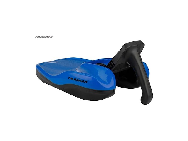 Nijdam inline skates combo berry blitz verstelbaar noren ijzers maat 37-40 - afbeelding 2 van  4