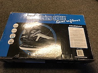 Nijdam mt 46 ijshockey schaatsen - afbeelding 2 van  2