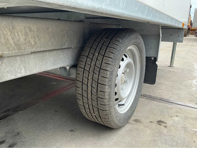 Nijenkamp schaftwagen - afbeelding 1 van  2