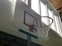 Nijha - basketbalinstallatie (2x) - afbeelding 2 van  4