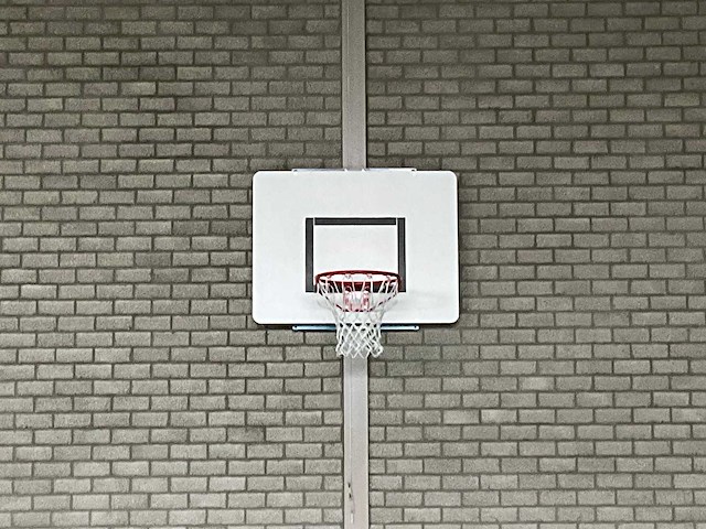 Nijha - basketbalinstallatie (2x) - afbeelding 4 van  4