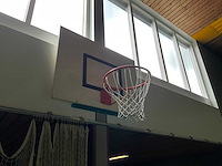 Nijha - basketbalinstallatie (2x) - afbeelding 1 van  2