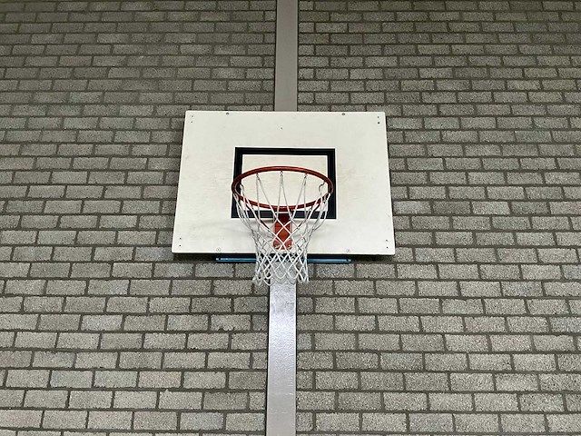Nijha - basketbalinstallatie (2x) - afbeelding 2 van  2