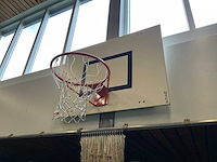 Nijha - basketbalinstallatie (2x) - afbeelding 1 van  3