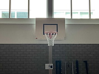 Nijha - basketbalinstallatie (2x) - afbeelding 2 van  2