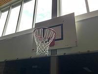 Nijha - basketbalinstallatie (2x) - afbeelding 1 van  2