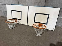 Nijha - basketbalinstallatie (2x)