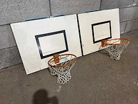 Nijha - basketbalinstallatie (2x) - afbeelding 3 van  6