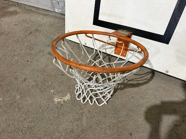 Nijha - basketbalinstallatie (2x) - afbeelding 5 van  6