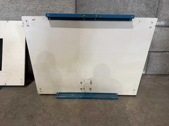 Nijha - basketbalinstallatie (2x) - afbeelding 6 van  6