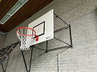 Nijha - opklapbare basketbalinstallatie (2x) - afbeelding 1 van  9