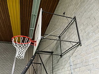 Nijha - opklapbare basketbalinstallatie (2x) - afbeelding 3 van  9