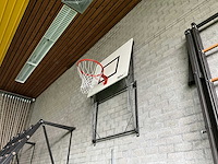 Nijha - opklapbare basketbalinstallatie (2x) - afbeelding 6 van  9