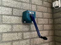 Nijha - opklapbare basketbalinstallatie (2x) - afbeelding 2 van  4