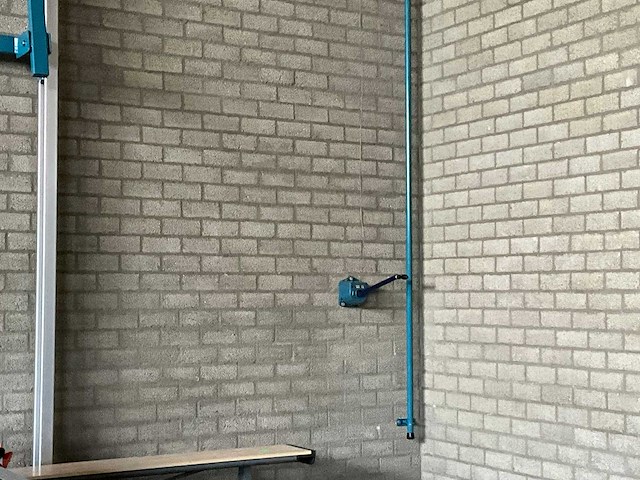 Nijha - opklapbare basketbalinstallatie (2x) - afbeelding 4 van  4