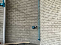 Nijha - opklapbare basketbalinstallatie (2x) - afbeelding 4 van  4