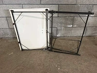 Nijha - opklapbare basketbalinstallatie (2x) - afbeelding 5 van  5
