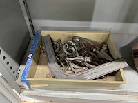 Nijha werkplaatskast met inhoud - afbeelding 6 van  7