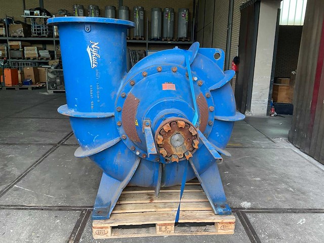 Nijhuis hmf1-500 500b waterpomp - afbeelding 1 van  4