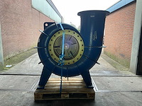 Nijhuis hmf1-500 500b waterpomp - afbeelding 2 van  4