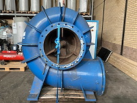 Nijhuis hmf1 waterpomp - afbeelding 4 van  4