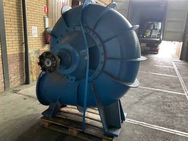 Nijhuis hmf1 waterpomp - afbeelding 1 van  4