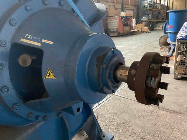 Nijhuis hmf1 waterpomp - afbeelding 3 van  4