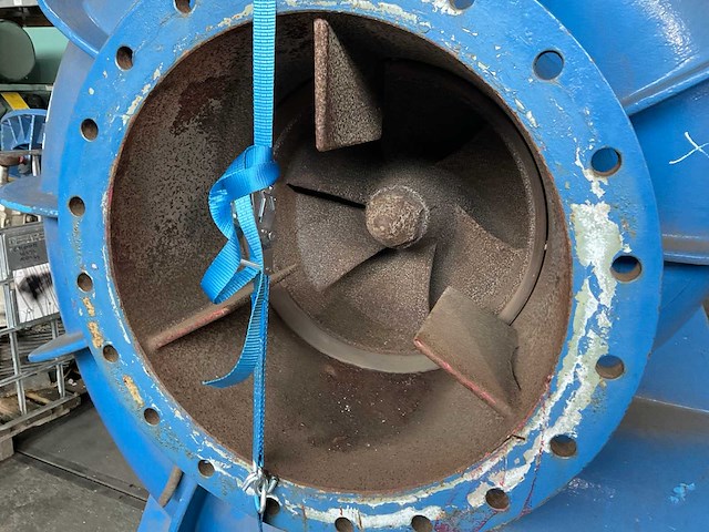 Nijhuis hmf1 waterpomp - afbeelding 2 van  4