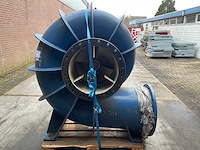 Nijhuis hmf1 waterpomp - afbeelding 1 van  5