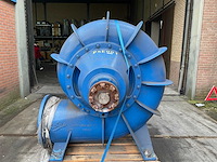 Nijhuis hmf1 waterpomp - afbeelding 4 van  5