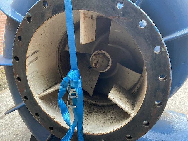 Nijhuis hmf1 waterpomp - afbeelding 2 van  5