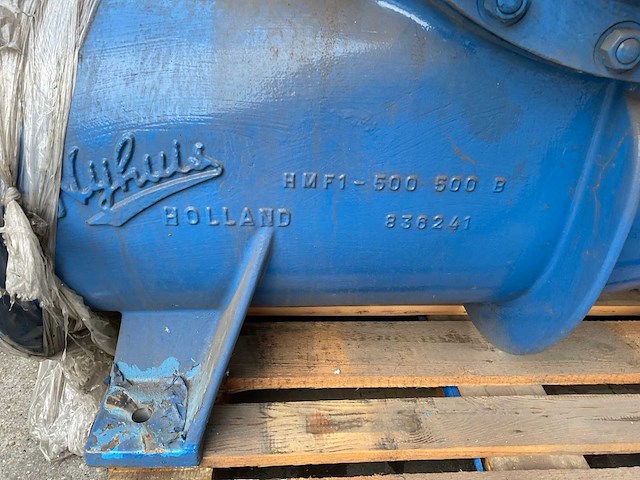 Nijhuis hmf1 waterpomp - afbeelding 3 van  5