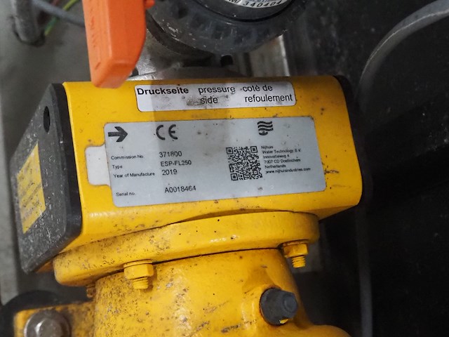 Nijhuis industries - afbeelding 2 van  12